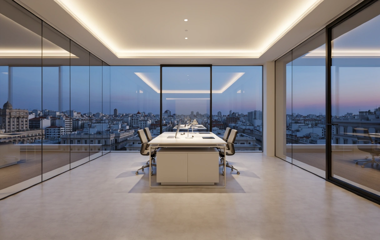 Oficinas de consultoría en Buenos Aires