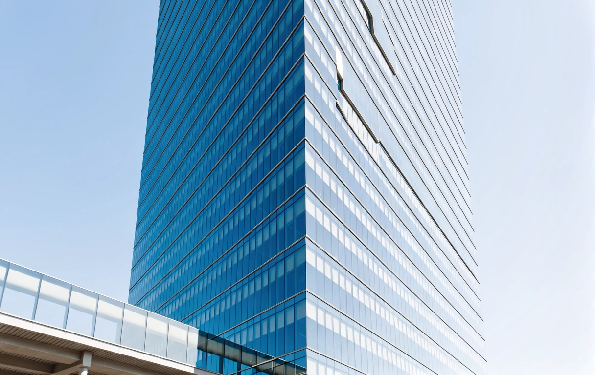 Infraestructura corporativa moderna