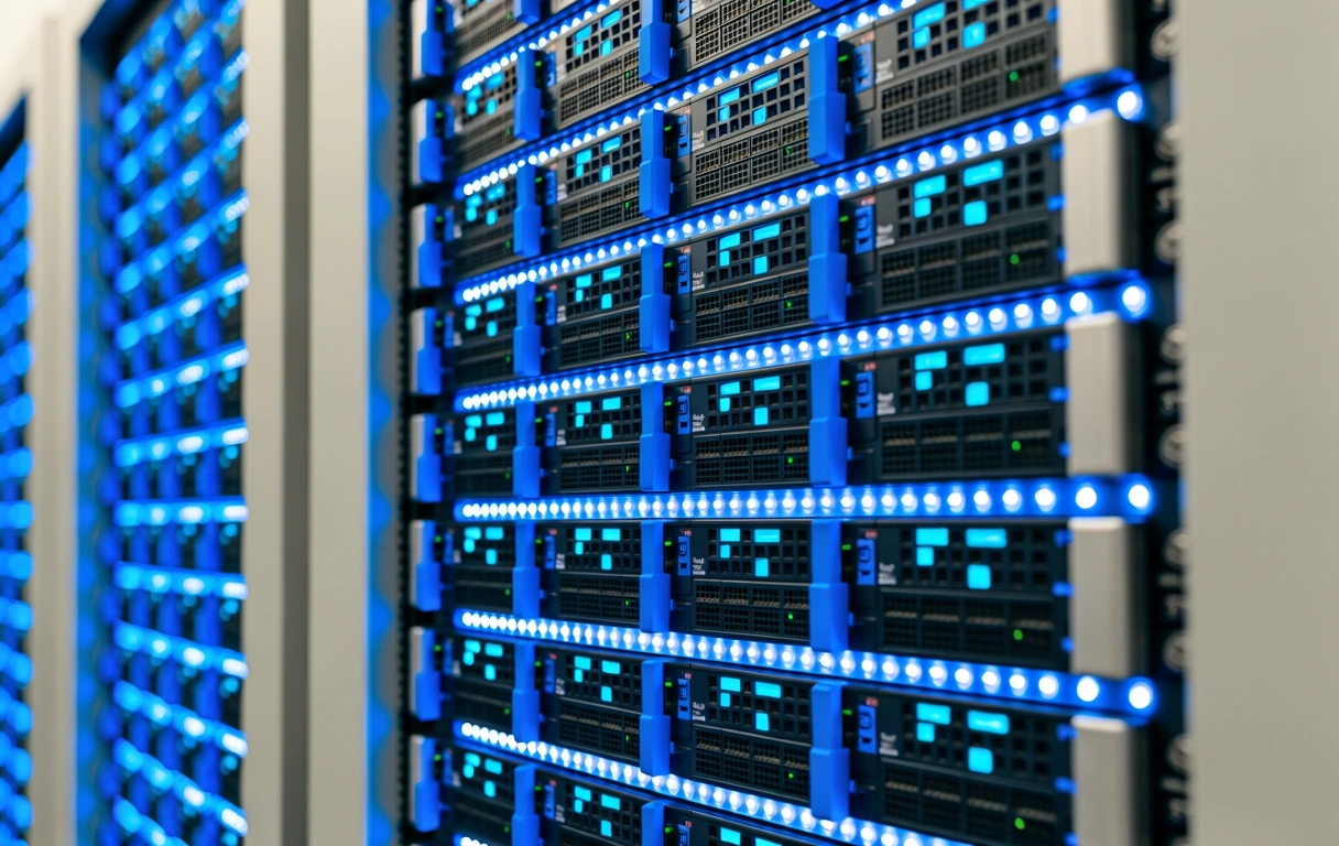 Infraestructura de datos segura