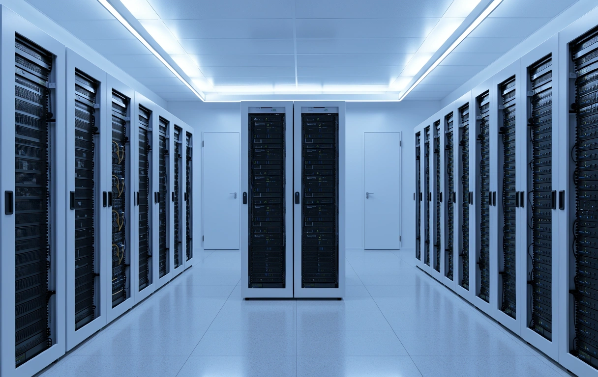 Infraestructura de datos segura