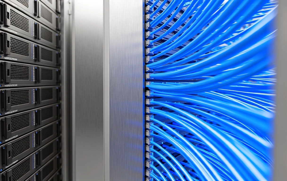 Infraestructura de datos avanzada